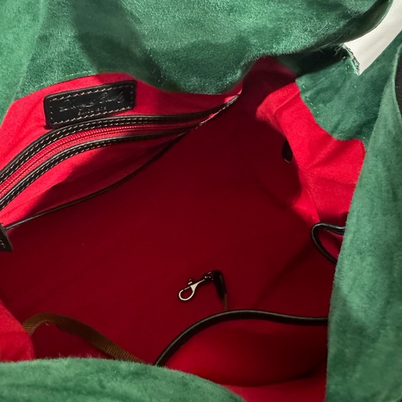 Dooney & Bourke Florentine Large Satchel - Picture 5 of 9